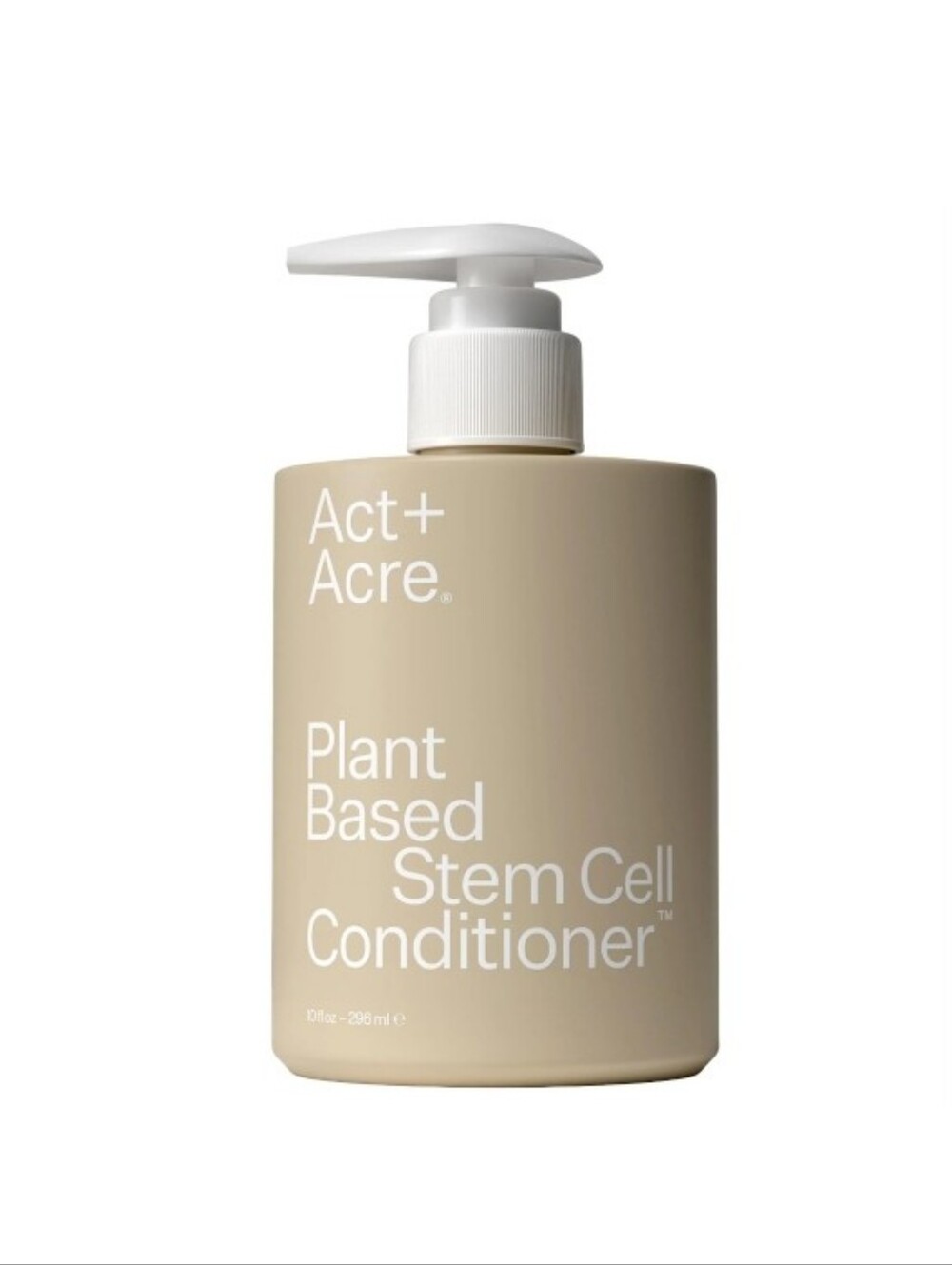 Act+Acre Plant-Based Stem Cell Shampoo